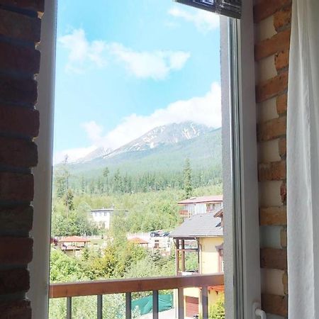 Apartman Sofia S Infrasaunou, Primo, Stary Smokovec วิสโซเค ดาตรี ภายนอก รูปภาพ