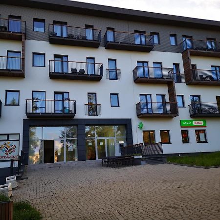 Apartman Sofia S Infrasaunou, Primo, Stary Smokovec วิสโซเค ดาตรี ภายนอก รูปภาพ