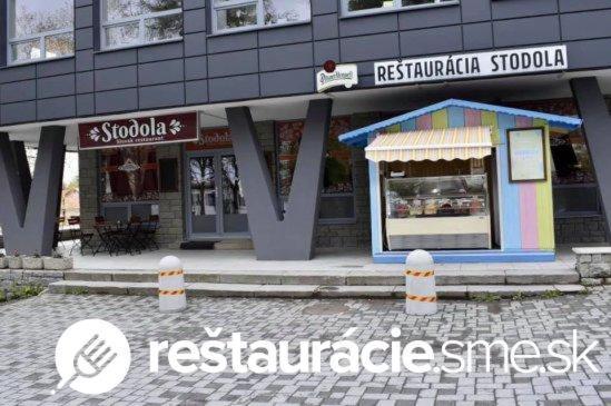 Apartman Sofia S Infrasaunou, Primo, Stary Smokovec วิสโซเค ดาตรี ภายนอก รูปภาพ