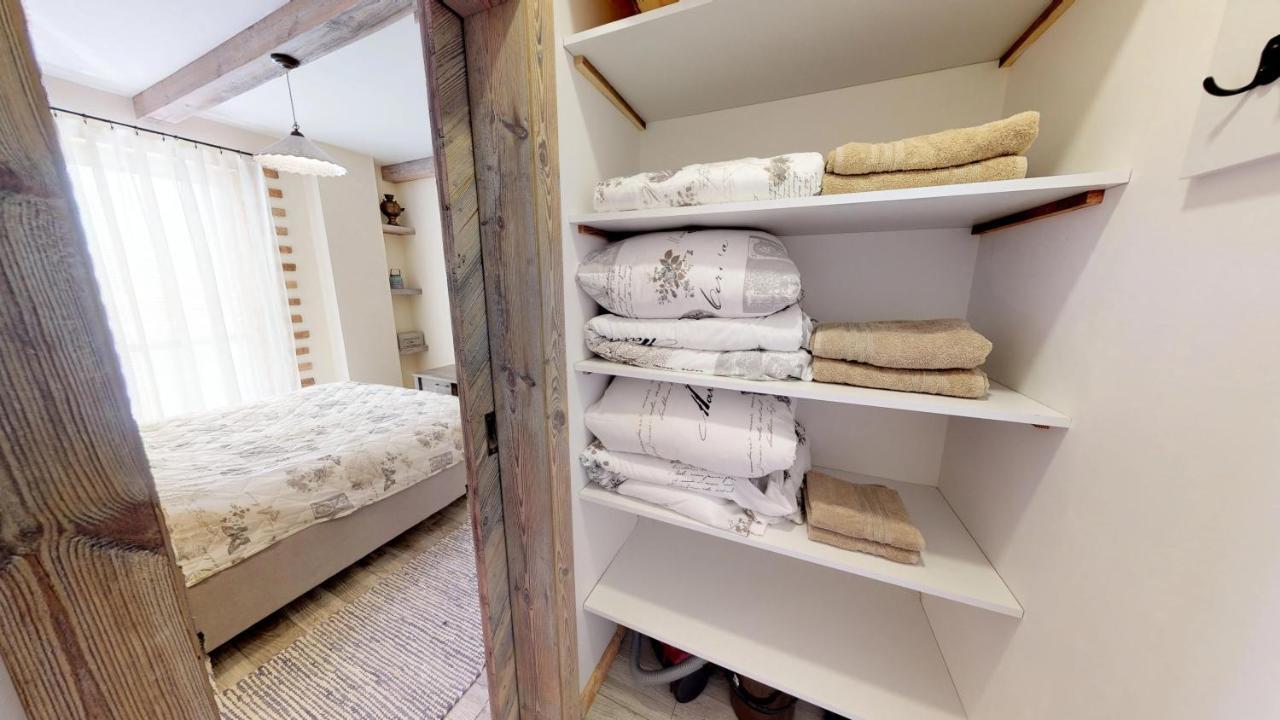 Apartman Sofia S Infrasaunou, Primo, Stary Smokovec วิสโซเค ดาตรี ภายนอก รูปภาพ