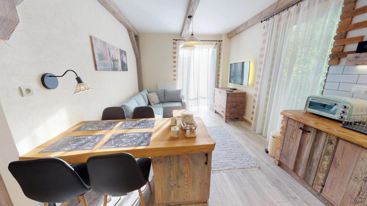 Apartman Sofia S Infrasaunou, Primo, Stary Smokovec วิสโซเค ดาตรี ภายนอก รูปภาพ
