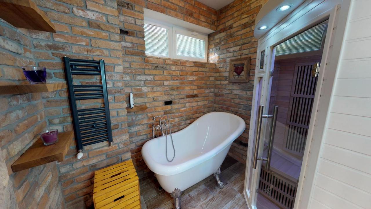 Apartman Sofia S Infrasaunou, Primo, Stary Smokovec วิสโซเค ดาตรี ภายนอก รูปภาพ