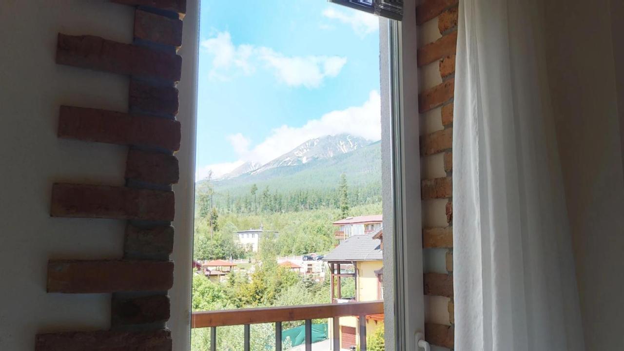 Apartman Sofia S Infrasaunou, Primo, Stary Smokovec วิสโซเค ดาตรี ภายนอก รูปภาพ