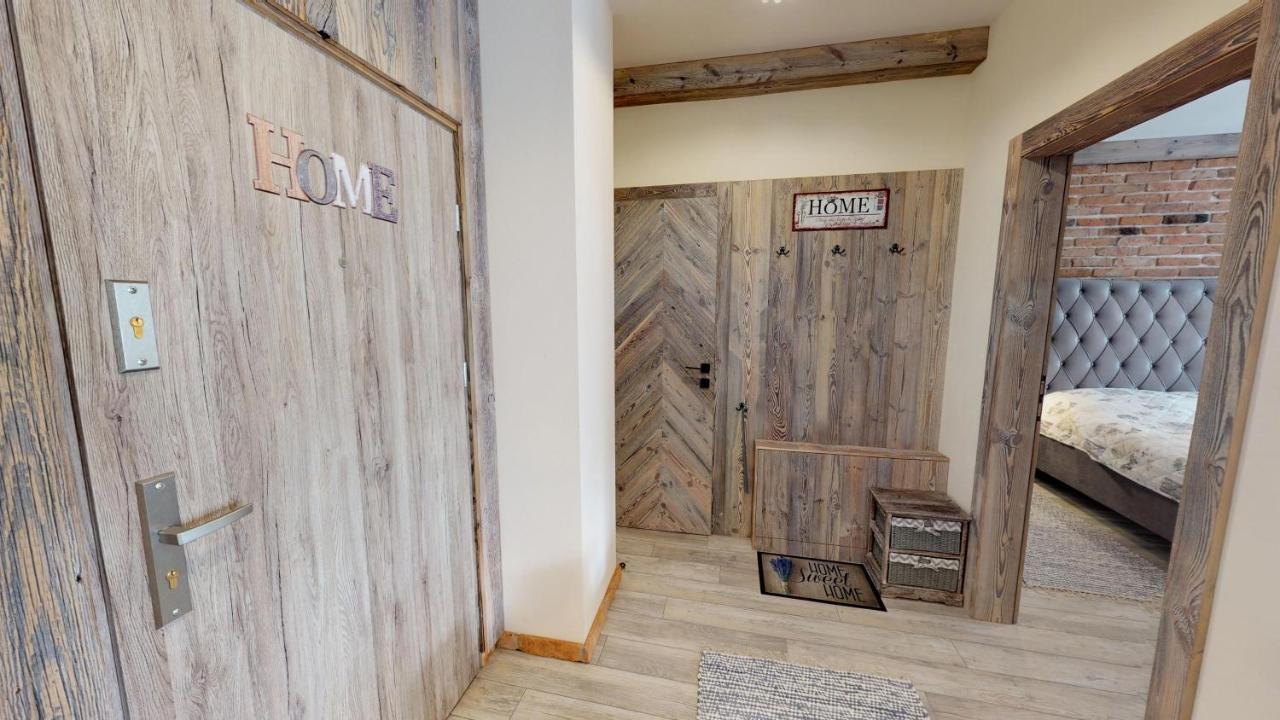 Apartman Sofia S Infrasaunou, Primo, Stary Smokovec วิสโซเค ดาตรี ภายนอก รูปภาพ