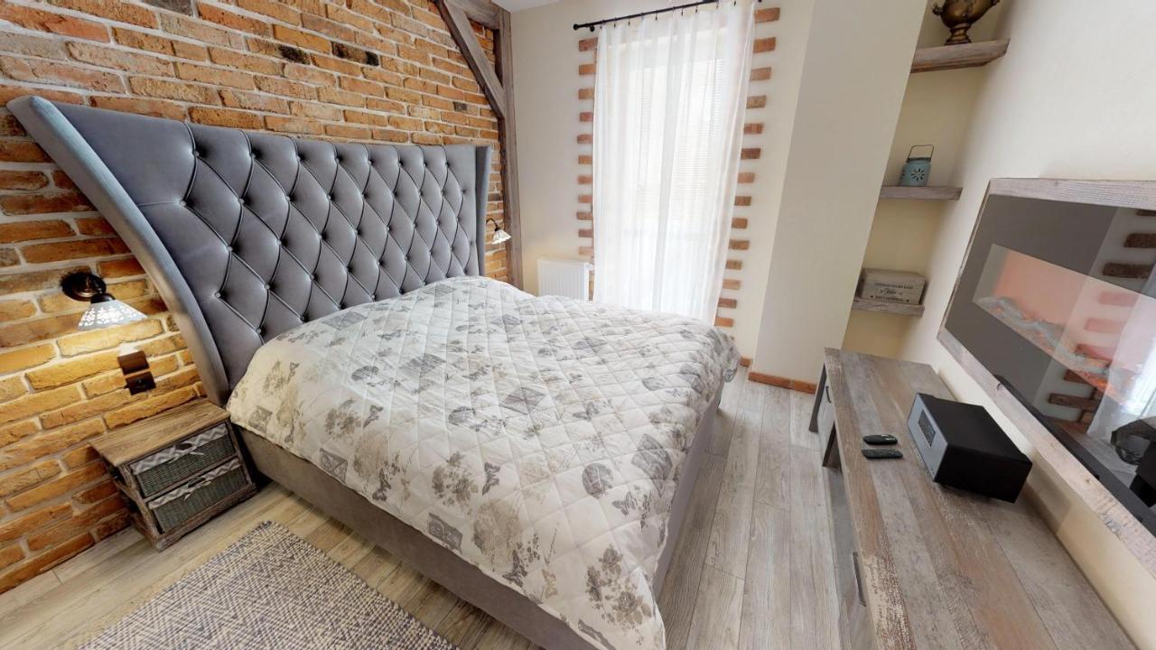 Apartman Sofia S Infrasaunou, Primo, Stary Smokovec Apartment วิสโซเค ดาตรี ภายนอก รูปภาพ