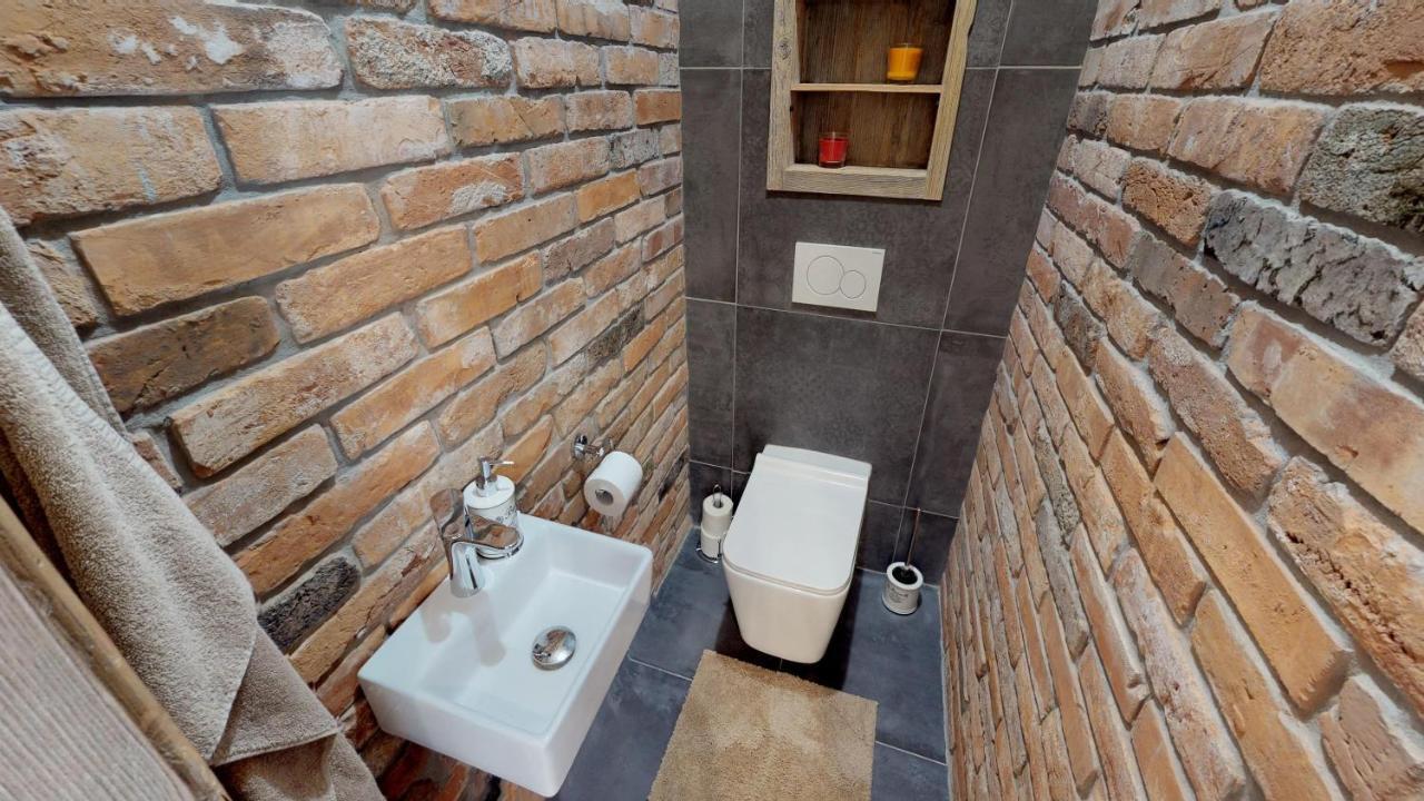 Apartman Sofia S Infrasaunou, Primo, Stary Smokovec วิสโซเค ดาตรี ภายนอก รูปภาพ