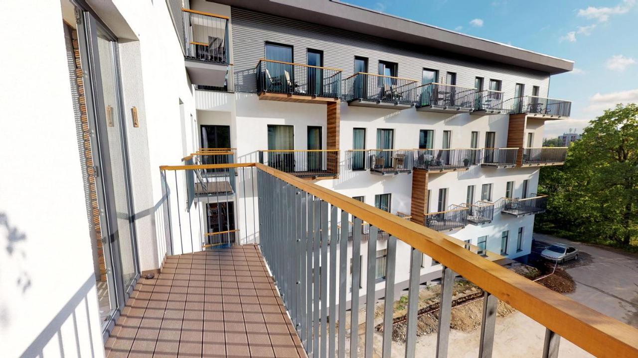 Apartman Sofia S Infrasaunou, Primo, Stary Smokovec วิสโซเค ดาตรี ภายนอก รูปภาพ