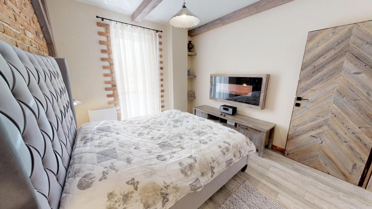 Apartman Sofia S Infrasaunou, Primo, Stary Smokovec Apartment วิสโซเค ดาตรี ภายนอก รูปภาพ