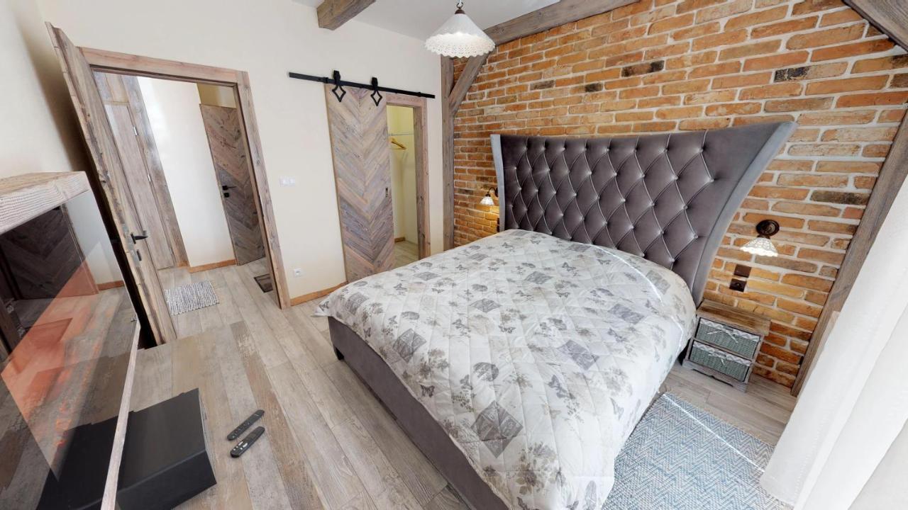 Apartman Sofia S Infrasaunou, Primo, Stary Smokovec วิสโซเค ดาตรี ภายนอก รูปภาพ