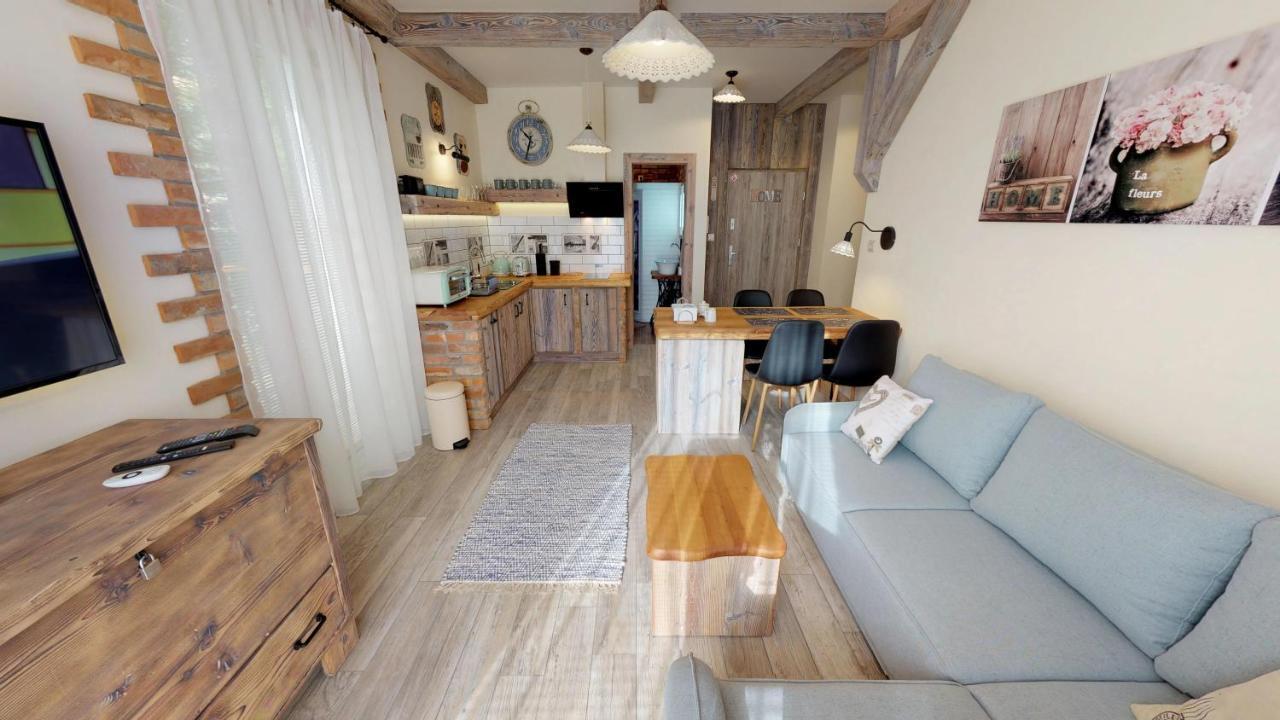 Apartman Sofia S Infrasaunou, Primo, Stary Smokovec วิสโซเค ดาตรี ภายนอก รูปภาพ